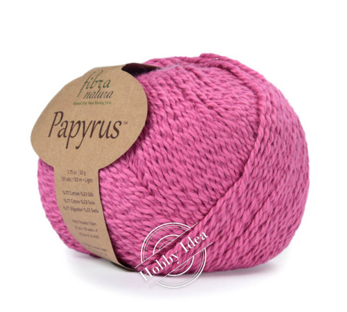 Fibra Natura Papyrus 22932 Фиолетовый