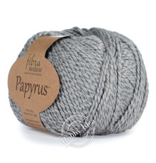 Fibra Natura Papyrus 22933 Тёмно-серый