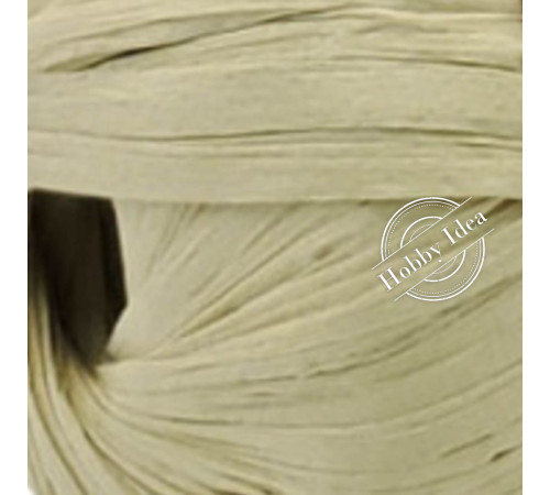 Fibra Natura Raffia 11602 Нежно-желтый