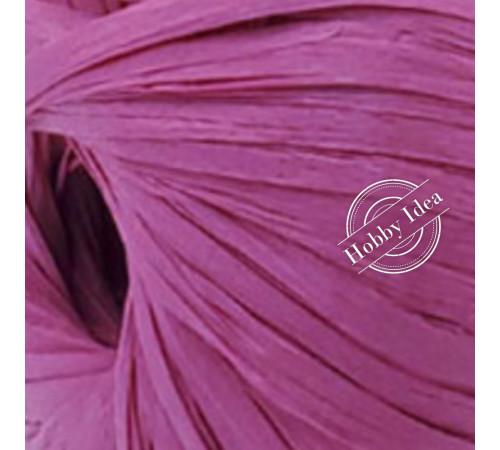 Fibra Natura Raffia 11607 Розовый