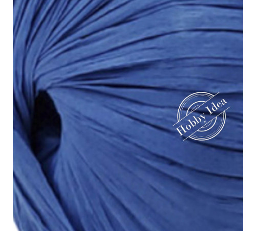 Fibra Natura Raffia 11613 Синий