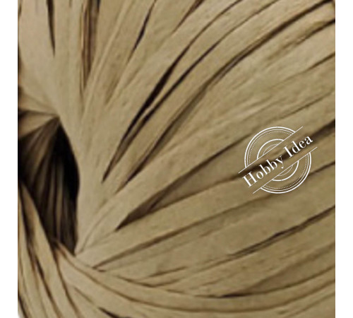 Fibra Natura Raffia 11614 Телесный