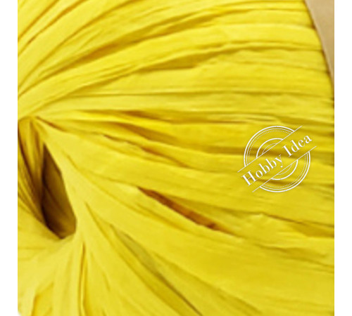 Fibra Natura Raffia 11618 Жёлтый