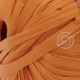 Fibra Natura Raffia 11619 Оранжевый