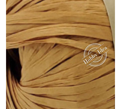 Fibra Natura Raffia 11620 Апельсин