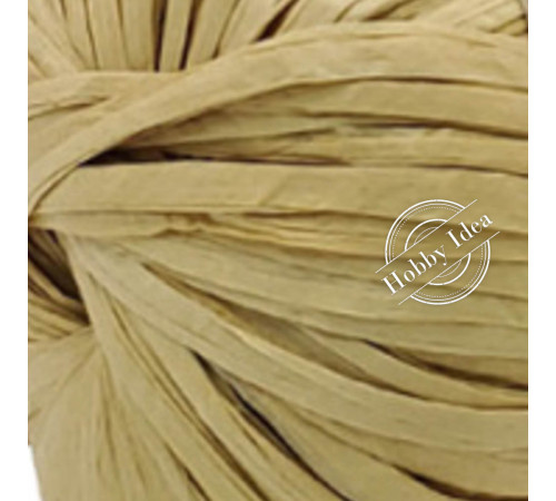 Fibra Natura Raffia 11622 Песочный