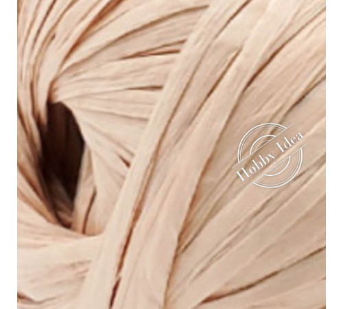 Fibra Natura Raffia 11623 Блеклая пудра