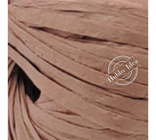 Fibra Natura Raffia 11624 Тёмно-персиковый