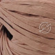 Fibra Natura Raffia 11624 Тёмно-персиковый