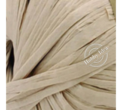 Fibra Natura Raffia 11625 Светло-бежевый