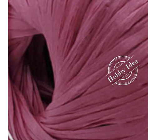 Fibra Natura Raffia 11627 Фиолетовый
