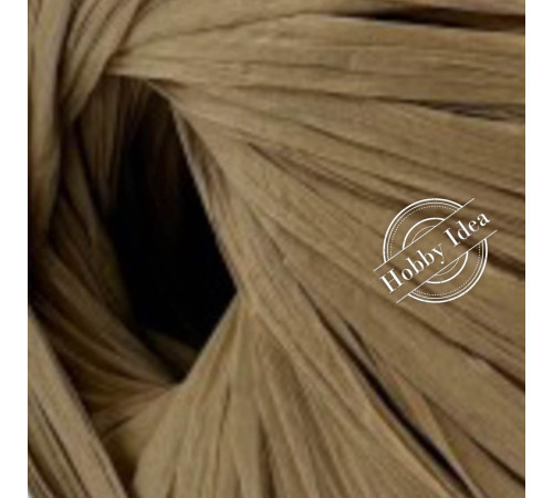 Fibra Natura Raffia 11628 Коричневый