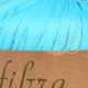 Fibra Natura Raffia 11629 Яркая бирюза