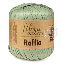 Fibra Natura Raffia 11630 Оливковый