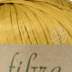 Fibra Natura Raffia 11631 Горчичный