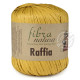 Fibra Natura Raffia 11631 Горчичный