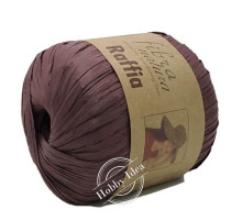 Fibra Natura Raffia 11603 Древесный