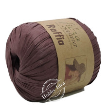 Fibra Natura Raffia 11603 Древесный