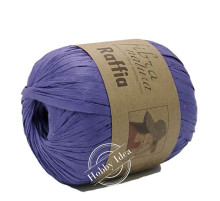 Fibra Natura Raffia 11608 Сиреневый