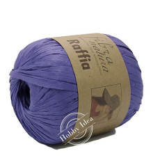 Fibra Natura Raffia 11608 Сиреневый