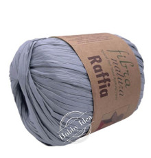 Fibra Natura Raffia 11611 Светло-голубой