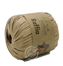 Fibra Natura Raffia 11614 Телесный