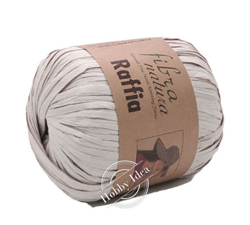 Fibra Natura Raffia 11616 Пудра