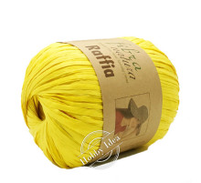 Fibra Natura Raffia 11618 Жёлтый