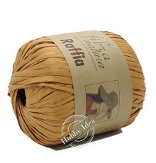 Fibra Natura Raffia 11620 Апельсин