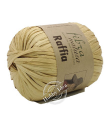 Fibra Natura Raffia 11622 Песочный
