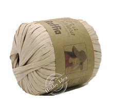 Fibra Natura Raffia 11625 Светло-бежевый