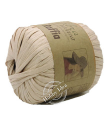 Fibra Natura Raffia 11625 Светло-бежевый
