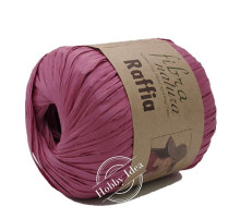 Fibra Natura Raffia 11627 Фиолетовый