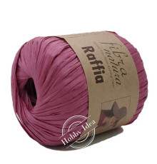 Fibra Natura Raffia 11627 Фиолетовый