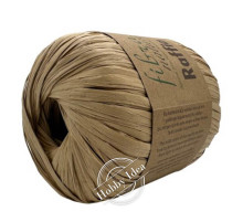 Fibra Natura Raffia 11628 Коричневый