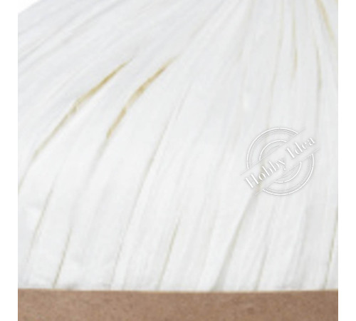 Fibra Natura Raffia Chunky 11402 Молочный