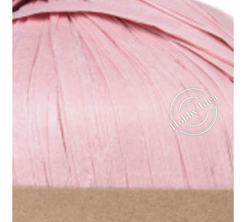 Fibra Natura Raffia Chunky 11404 Блекло-розовый