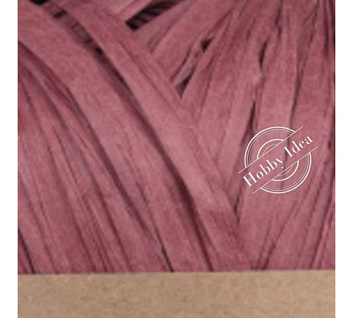 Fibra Natura Raffia Chunky 11407 Терракотовый