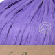 Fibra Natura Raffia Chunky 11408 Сиреневый