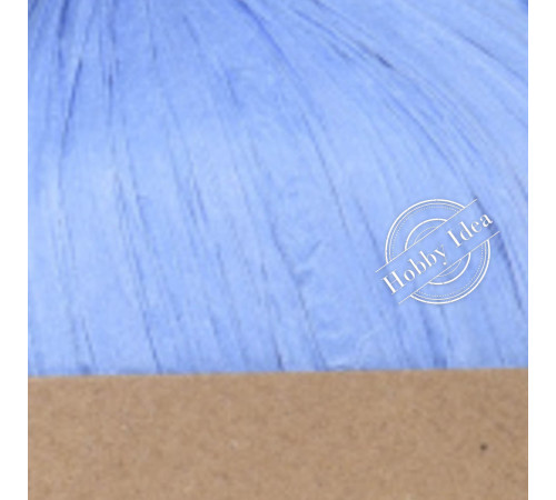 Fibra Natura Raffia Chunky 11411 Тёмно-голубой