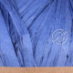 Fibra Natura Raffia Chunky 11412 Ярко синий