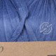 Fibra Natura Raffia Chunky 11413 Синий