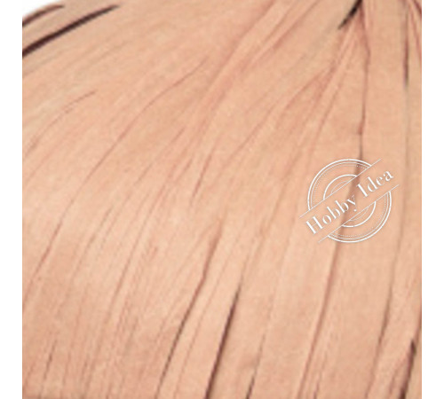 Fibra Natura Raffia Chunky 11418 Персиковый