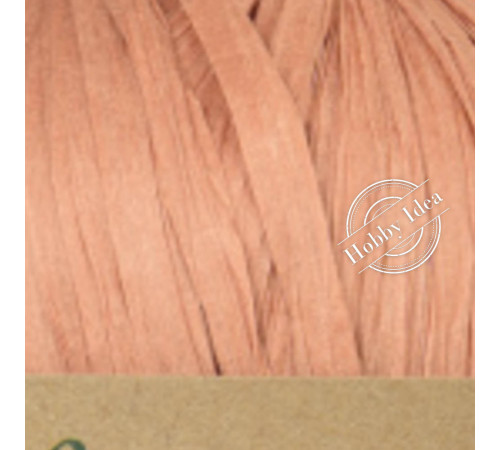 Fibra Natura Raffia Chunky 11419 Персиковый