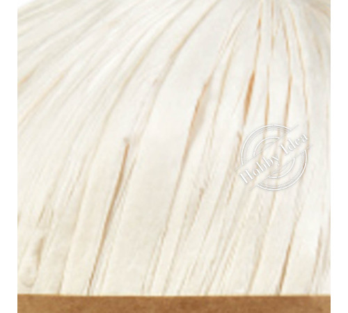 Fibra Natura Raffia Chunky 11423 Экрю