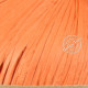 Fibra Natura Raffia Chunky 11425 Оранжевый