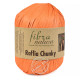 Fibra Natura Raffia Chunky 11425 Оранжевый