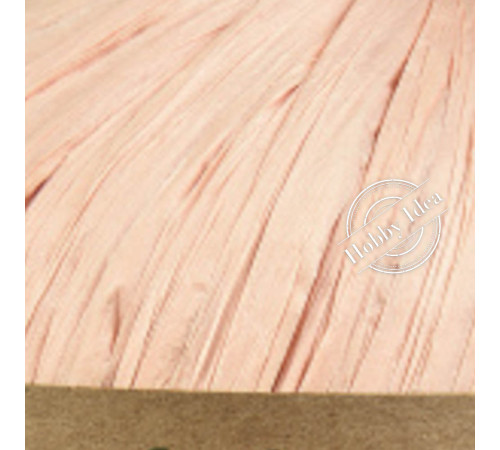 Fibra Natura Raffia Chunky 11426 Молочная карамель