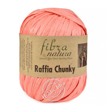 Fibra Natura Raffia Chunky 11427 Нежная роза