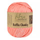 Fibra Natura Raffia Chunky 11427 Нежная роза